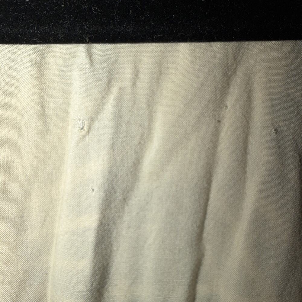 Anthropologie Beige and Black Geometric Maxi Dress - Picture 4 of 10